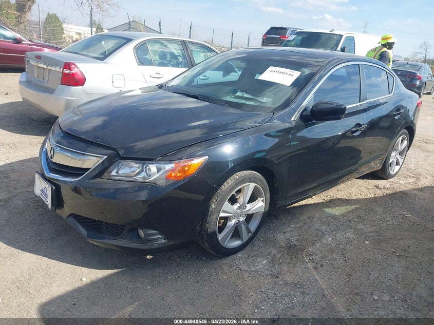 2013 Acura Ilx 2.0L