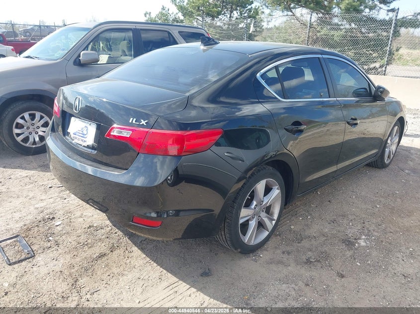 2013 Acura Ilx 2.0L