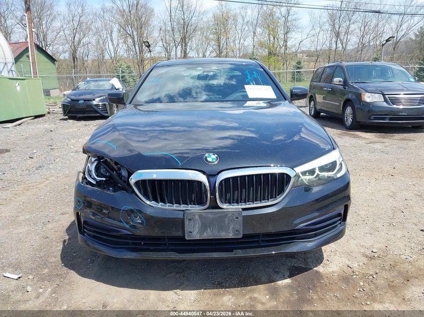 2020 BMW 530I xDrive VIN: WBAJR7C03LWW71059 Lot: 44940547