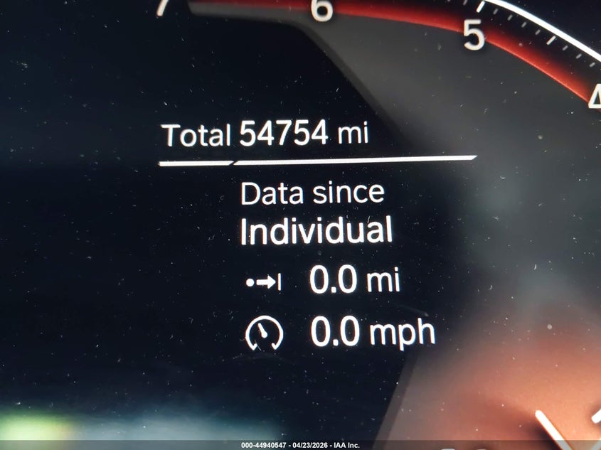 2020 BMW 530I xDrive VIN: WBAJR7C03LWW71059 Lot: 44940547