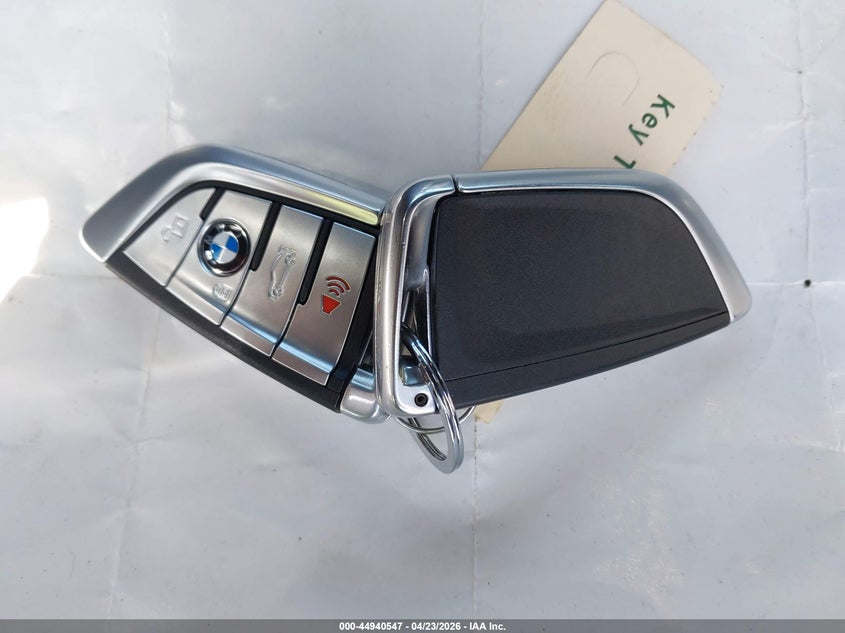 2020 BMW 530I xDrive VIN: WBAJR7C03LWW71059 Lot: 44940547