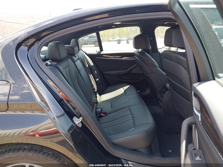 2020 BMW 530I xDrive VIN: WBAJR7C03LWW71059 Lot: 44940547