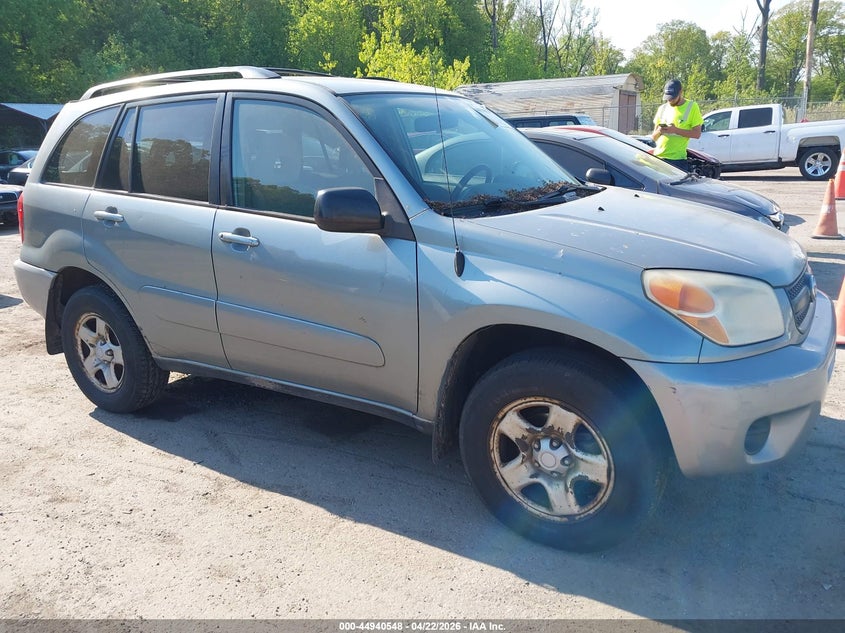 2005 Toyota Rav4