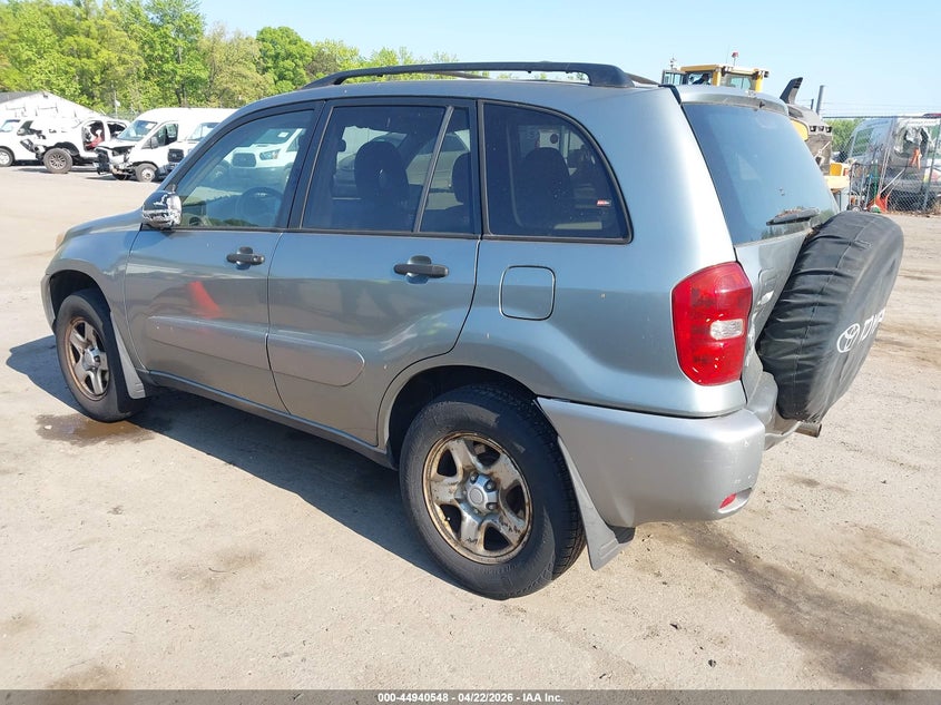 2005 Toyota Rav4