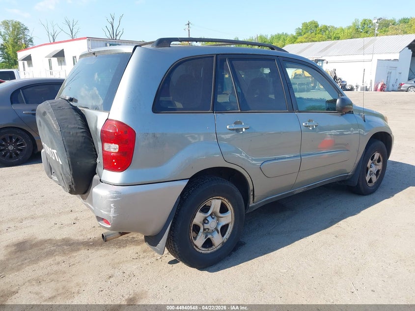 2005 Toyota Rav4