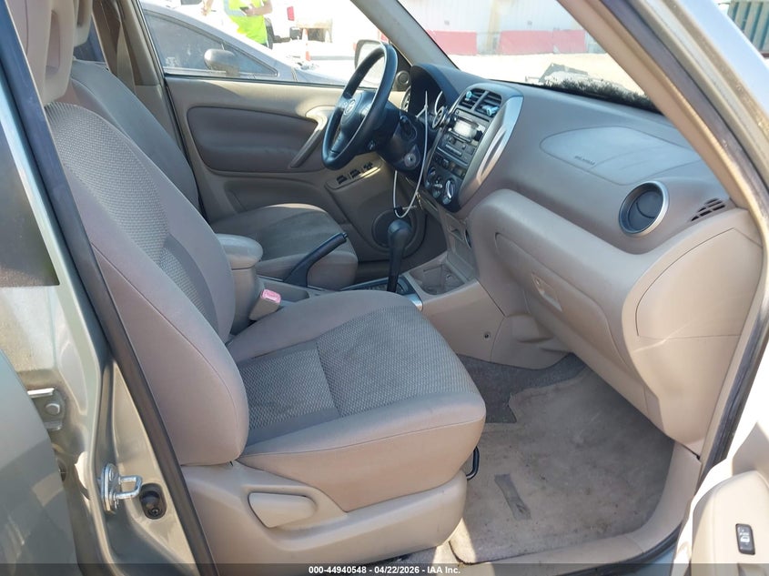 2005 Toyota Rav4