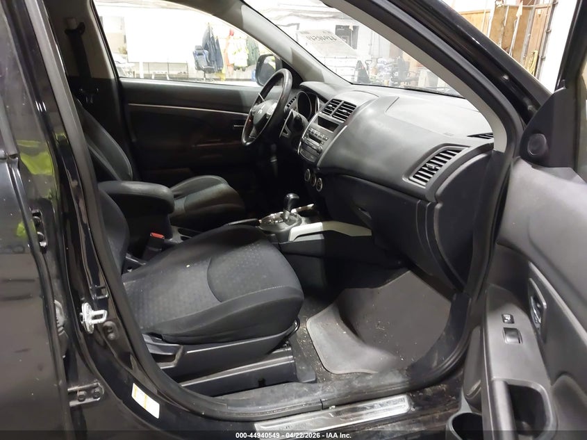 2011 Mitsubishi Outlander Sport Se