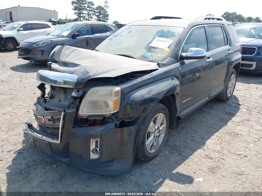 Vin: 2gkflte38e6248330, lot: 45437969, gmc terrain slt-2 20142