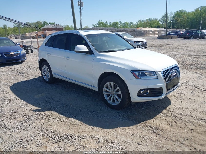 2014 Audi Q5 2.0T Premium