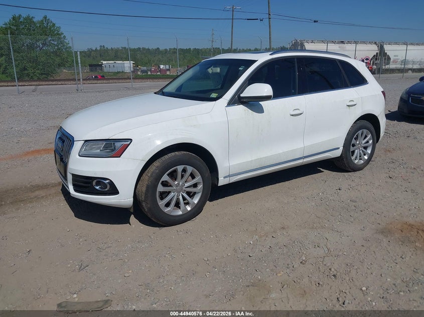2014 Audi Q5 2.0T Premium