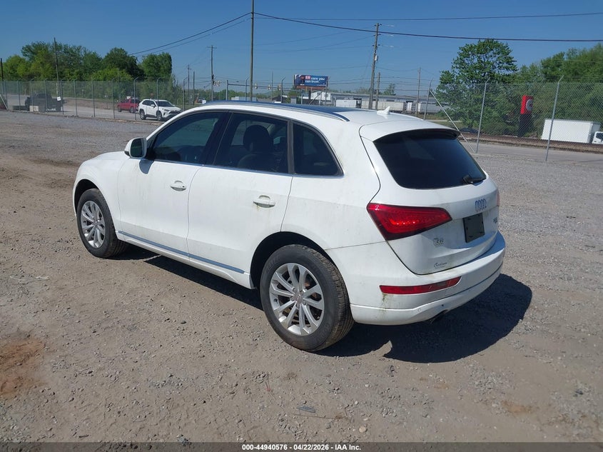 2014 Audi Q5 2.0T Premium