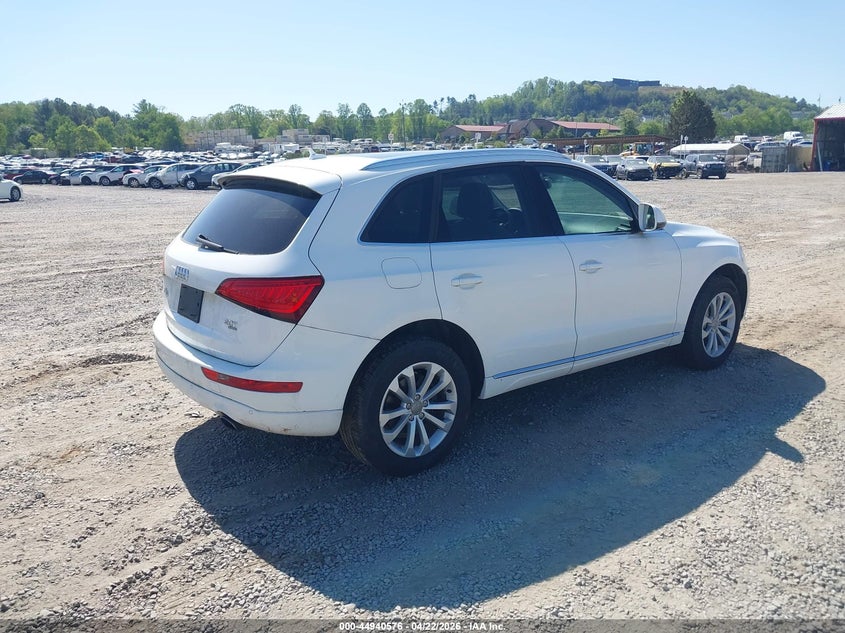 2014 Audi Q5 2.0T Premium