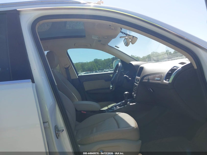 2014 Audi Q5 2.0T Premium