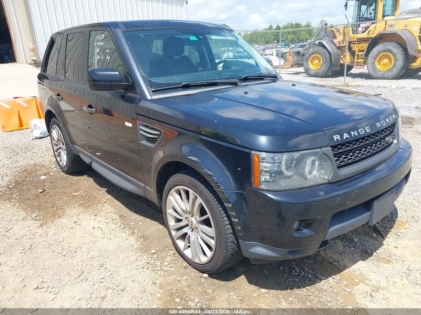 2011 Land Rover Range Rover Sport Hse
