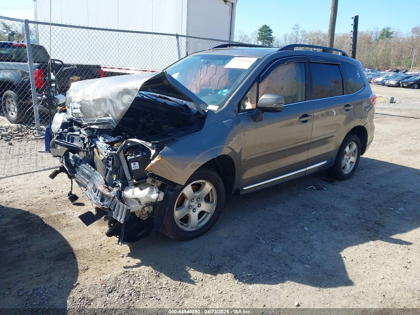 2017 Subaru Forester 2.5i Touring JF2SJAWC9HH472130 photo 1