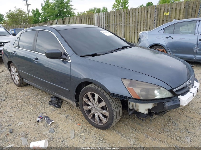 2007 Honda Accord 3.0 Lx