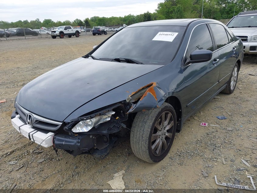 2007 Honda Accord 3.0 Lx