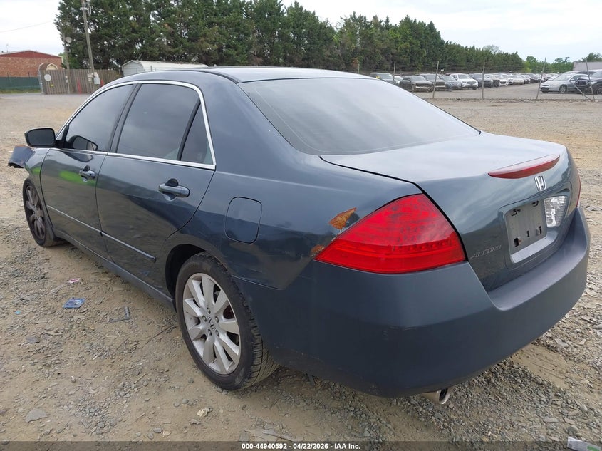 2007 Honda Accord 3.0 Lx