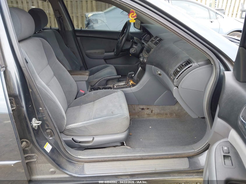 2007 Honda Accord 3.0 Lx