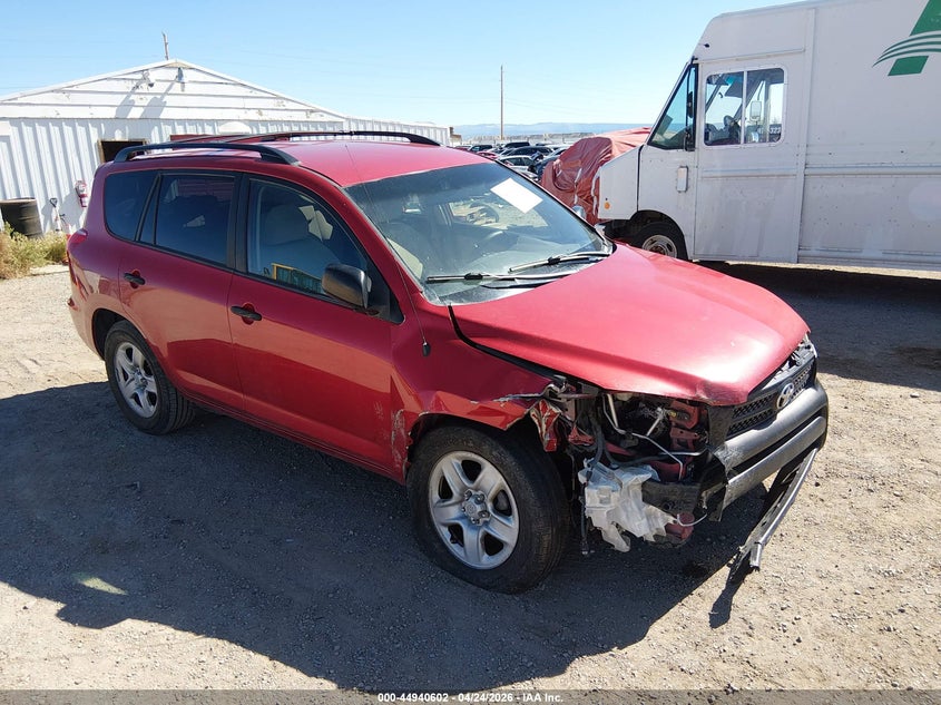 2008 Toyota Rav4