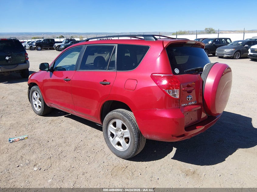 2008 TOYOTA RAV4 auction photo 3