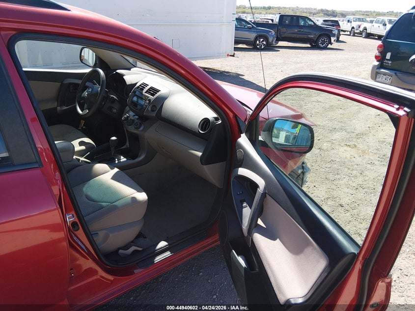2008 TOYOTA RAV4 auction photo 5