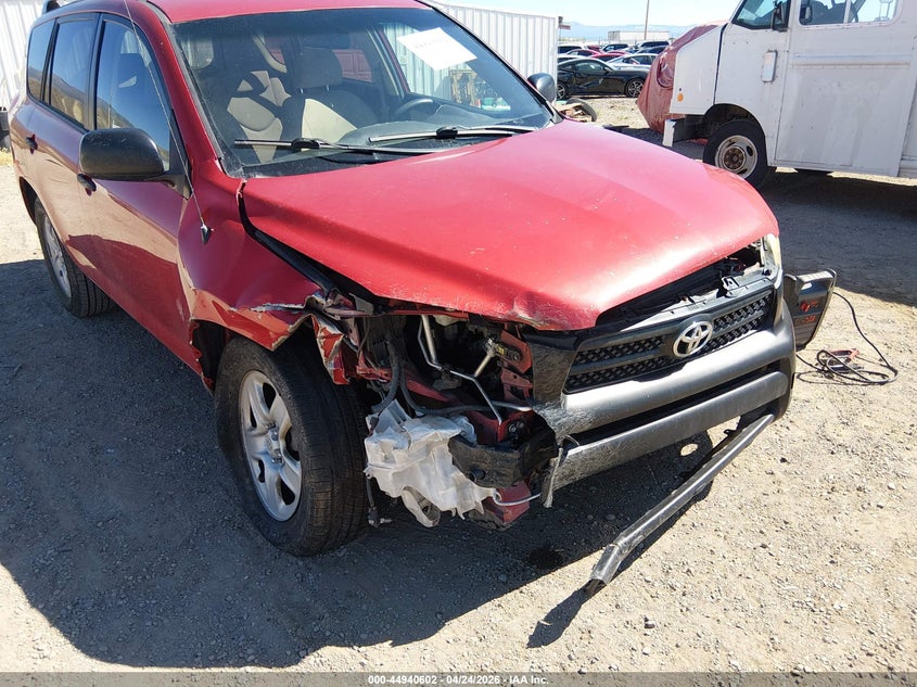 2008 TOYOTA RAV4 auction photo 6