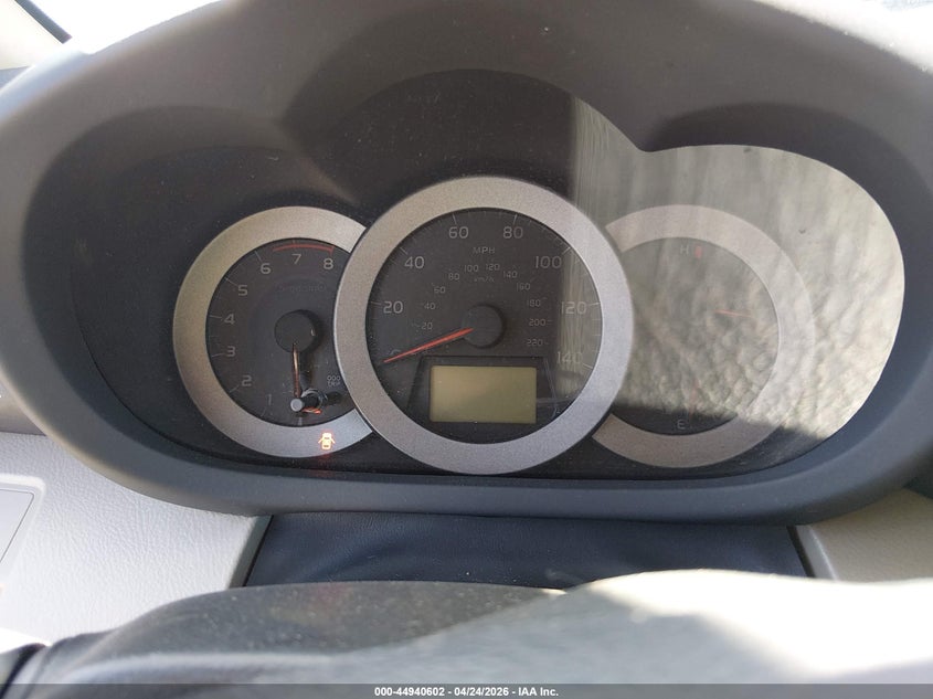 2008 TOYOTA RAV4 auction photo 7