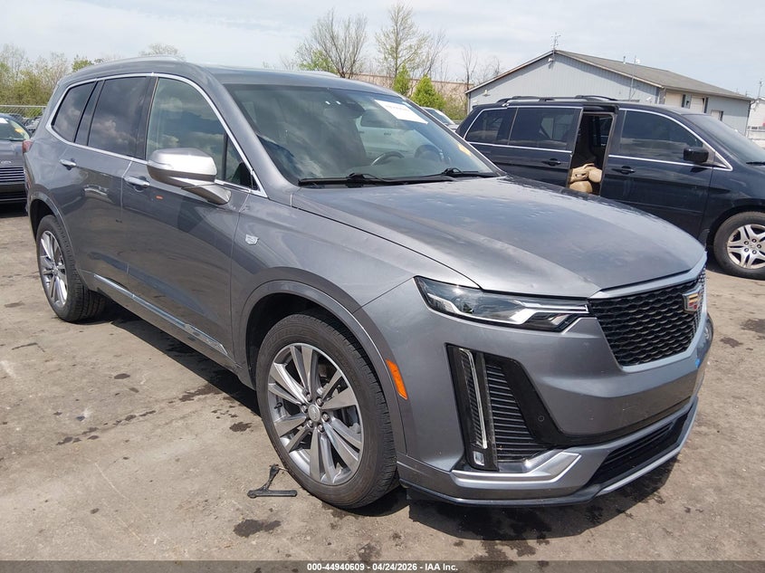 2020 Cadillac Xt6 Awd Premium Luxury