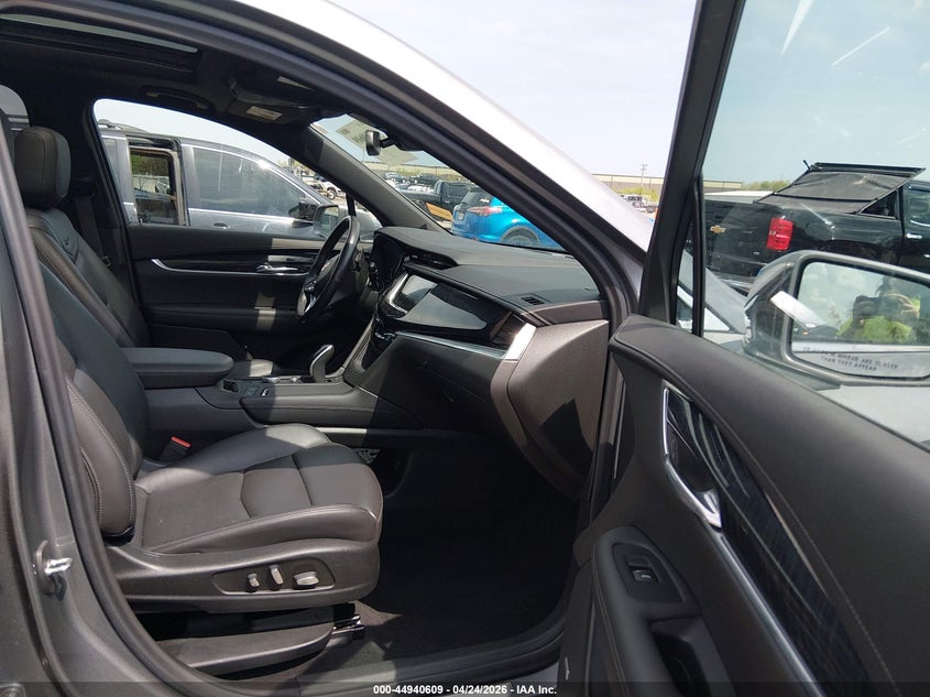 2020 Cadillac Xt6 Awd Premium Luxury