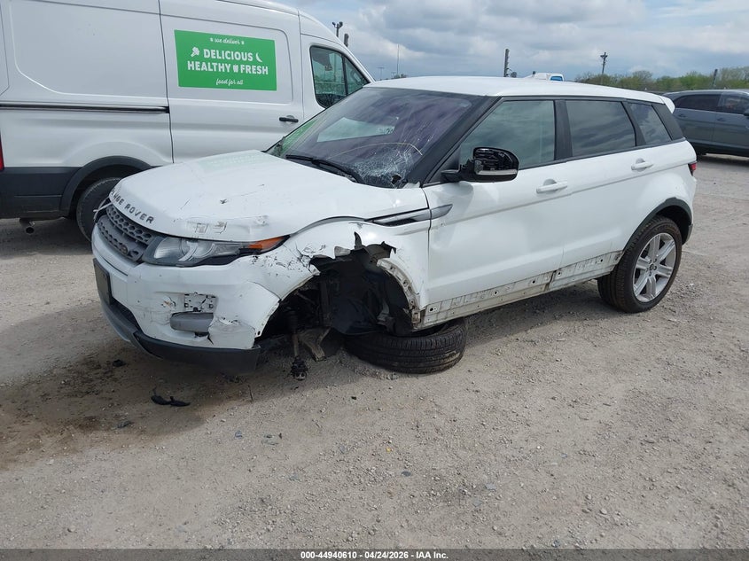 2013 Land Rover Range Rover Evoque Pure SALVN2BGXDH846231 photo 1