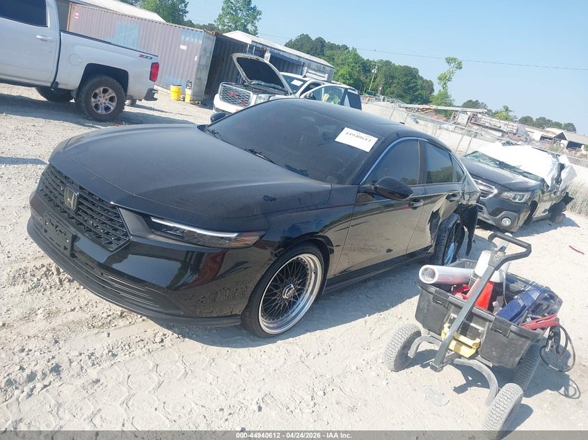 VIN 1HGCY2F53RA041204 2024 HONDA ACCORD HYBRID SPORT