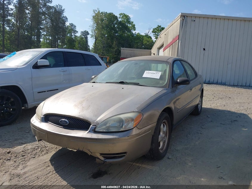 2004 Ford Taurus Ses