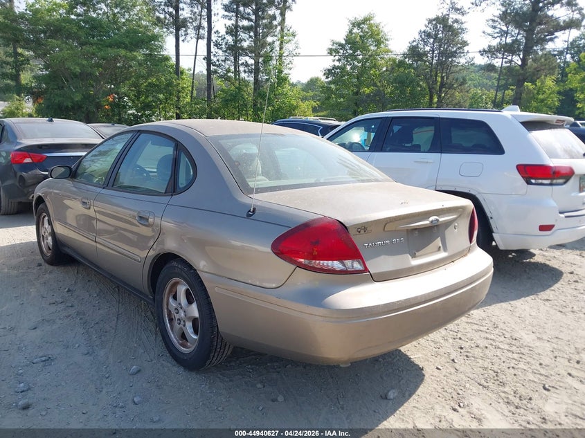 2004 Ford Taurus Ses