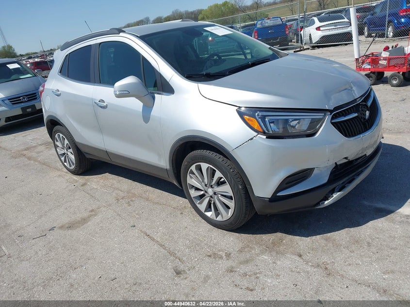 BUICK ENCORE 2019. Lot# 44940632. VIN KL4CJESB4KB830231. Photo 1
