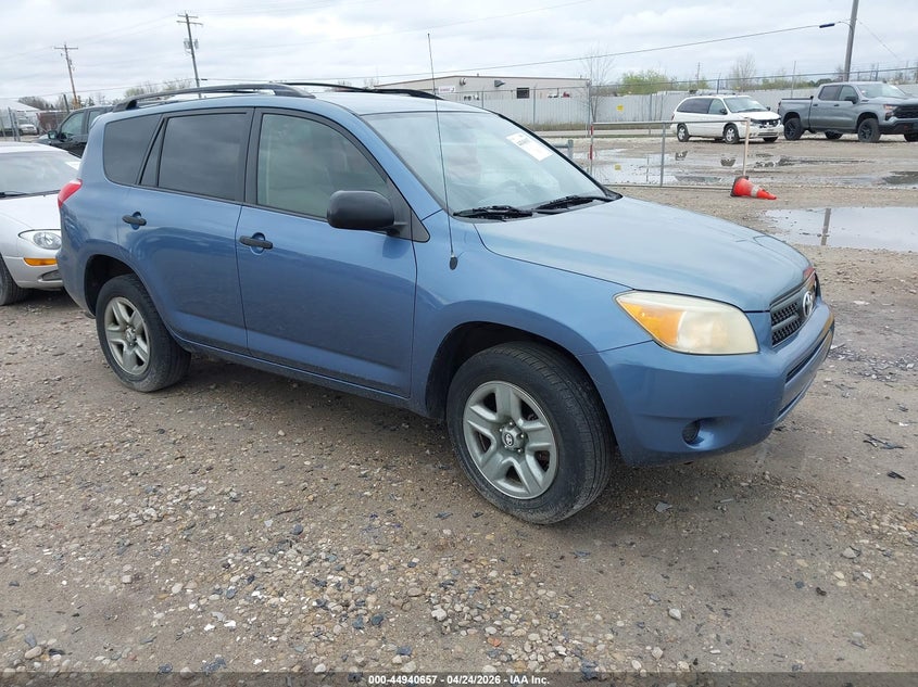2006 Toyota Rav4 Base V6