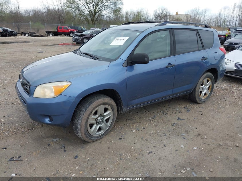 2006 Toyota Rav4 Base V6