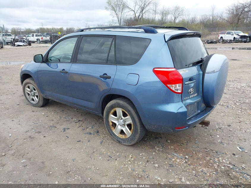 2006 Toyota Rav4 Base V6