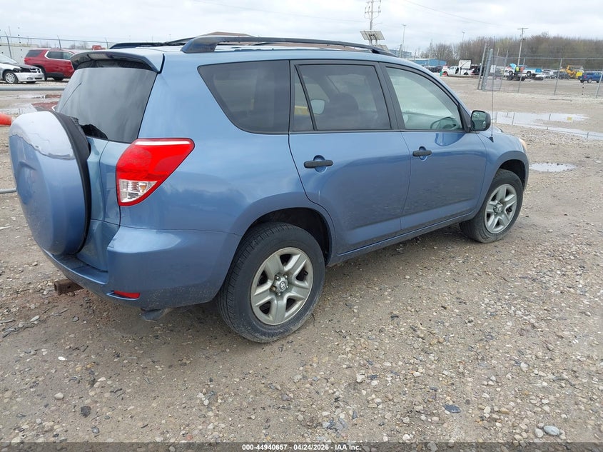 2006 Toyota Rav4 Base V6