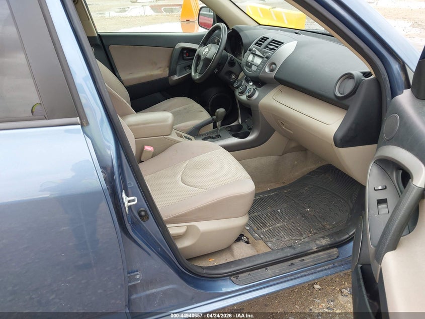 2006 Toyota Rav4 Base V6