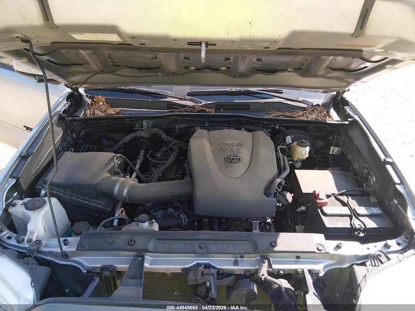 2021 Toyota Tacoma Sr5 V6 VIN: 3TYSZ5AN1MT047485 Lot: 44940660