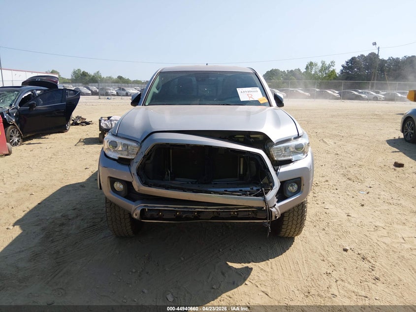 2021 Toyota Tacoma Sr5 V6 VIN: 3TYSZ5AN1MT047485 Lot: 44940660
