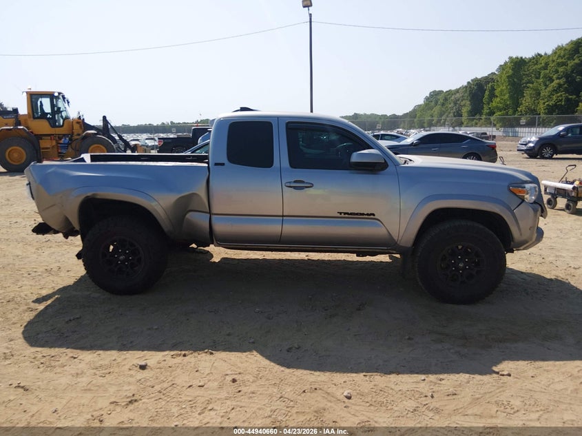 2021 Toyota Tacoma Sr5 V6 VIN: 3TYSZ5AN1MT047485 Lot: 44940660