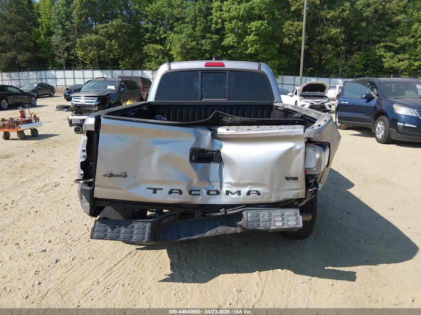2021 Toyota Tacoma Sr5 V6 VIN: 3TYSZ5AN1MT047485 Lot: 44940660