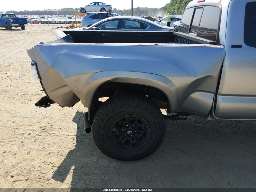 2021 Toyota Tacoma Sr5 V6 VIN: 3TYSZ5AN1MT047485 Lot: 44940660