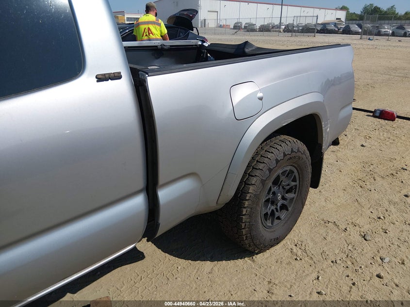 2021 Toyota Tacoma Sr5 V6 VIN: 3TYSZ5AN1MT047485 Lot: 44940660