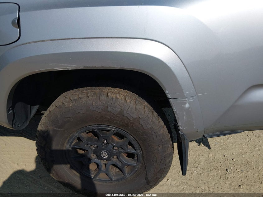 2021 Toyota Tacoma Sr5 V6 VIN: 3TYSZ5AN1MT047485 Lot: 44940660