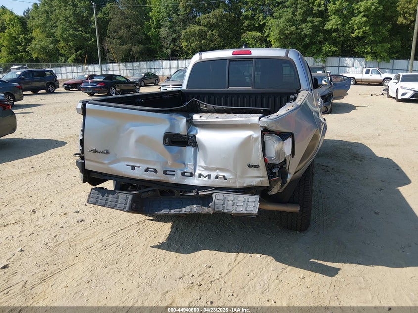 2021 Toyota Tacoma Sr5 V6 VIN: 3TYSZ5AN1MT047485 Lot: 44940660