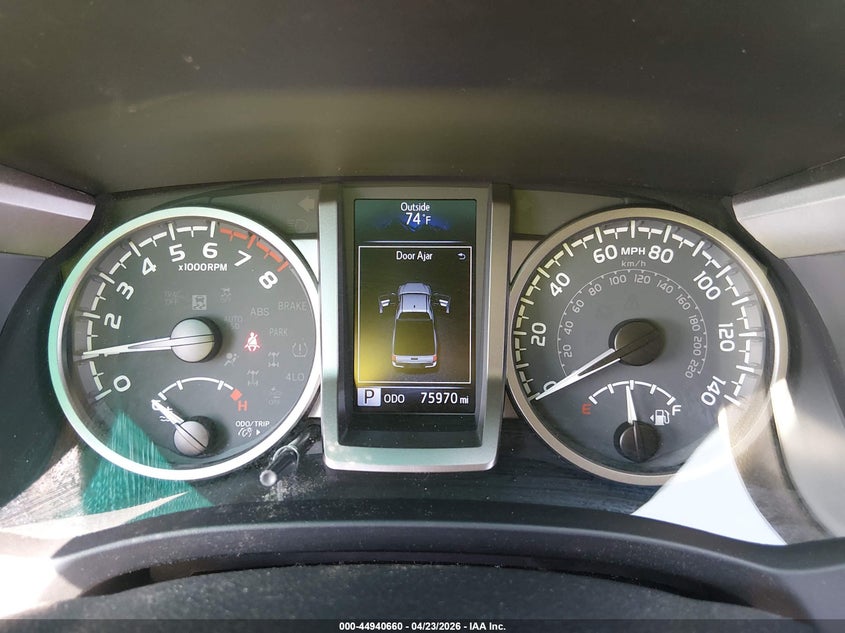 2021 Toyota Tacoma Sr5 V6 VIN: 3TYSZ5AN1MT047485 Lot: 44940660