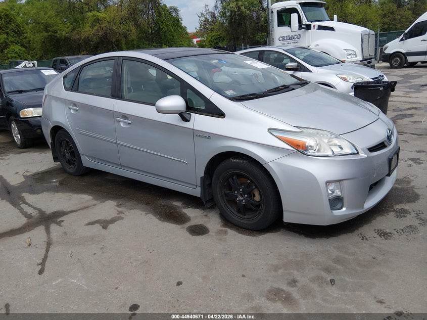 2010 Toyota Prius Iii